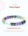 Natural Money Magnet Bracelet