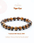 Natural Yellow Tiger Eye Bracelet
