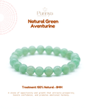 Natural Green Aventurine Bracelet
